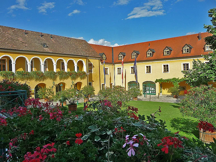 Weinviertel Retz Hotel Althof