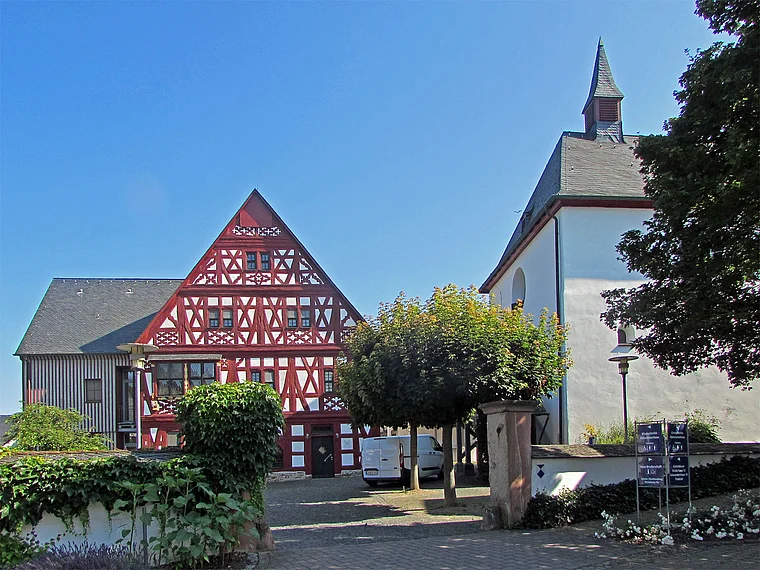 Hünfelden Kloster Gnadenthal