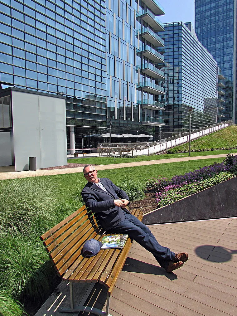 Mailand Andreas Kipar