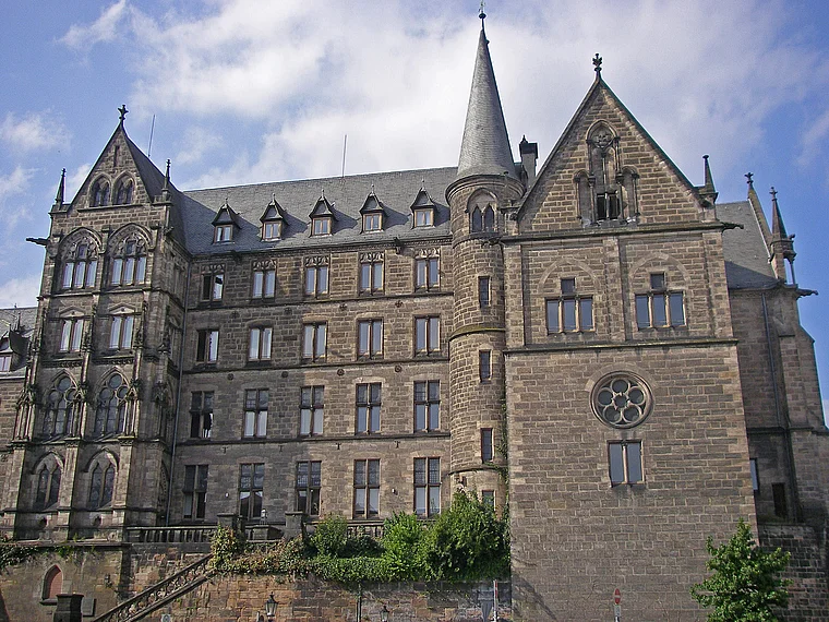 Marburg Alte Universität
