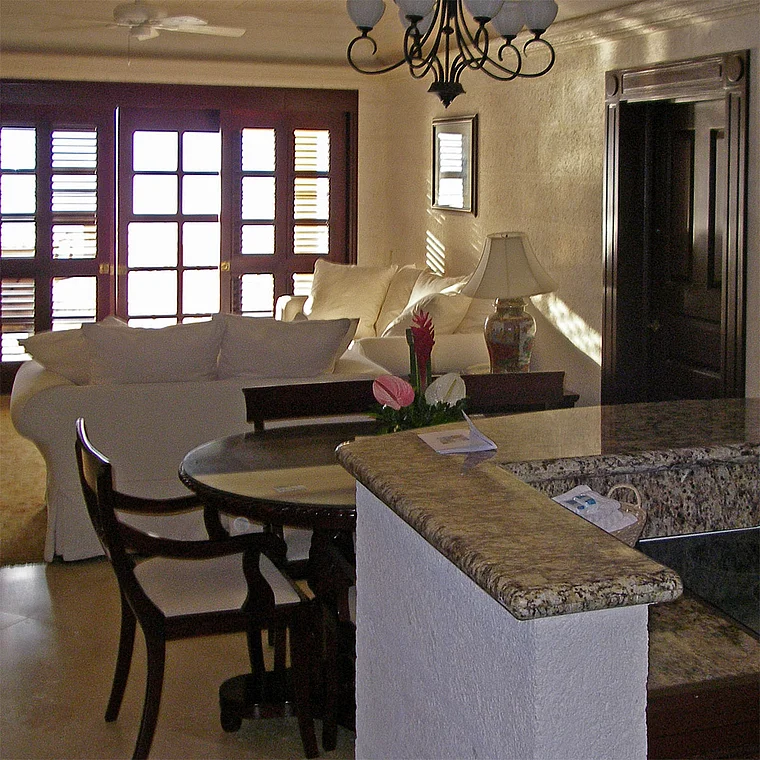 Barbados Crane Resort Suite innen