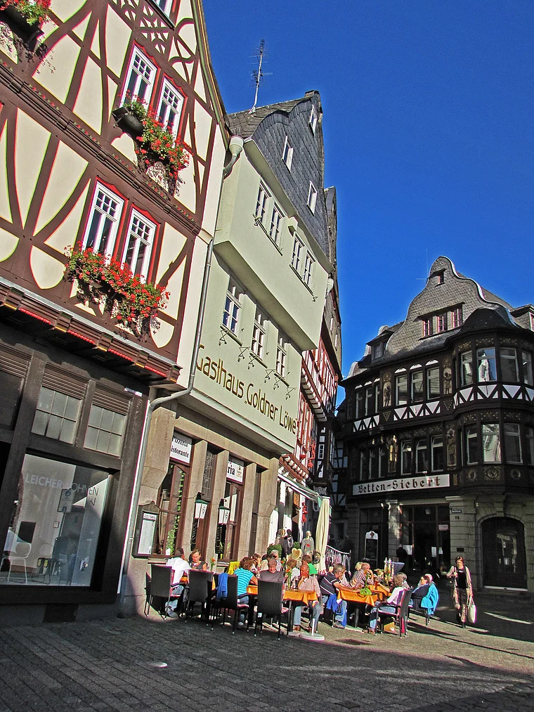 Limburg Altstadt