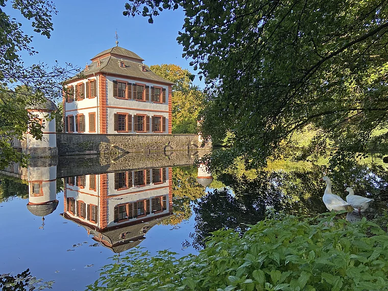 Seligenstadt Wasserburg