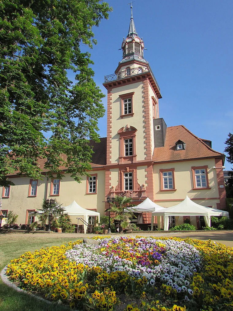 Bensheim Rodensteiner Hof