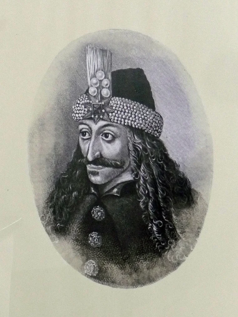 Rumänien Dracula Schloss Vlad der Pfähler