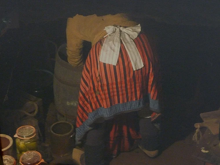 Wiedensahl Wilhelm Busch Museum Witwe Bolte