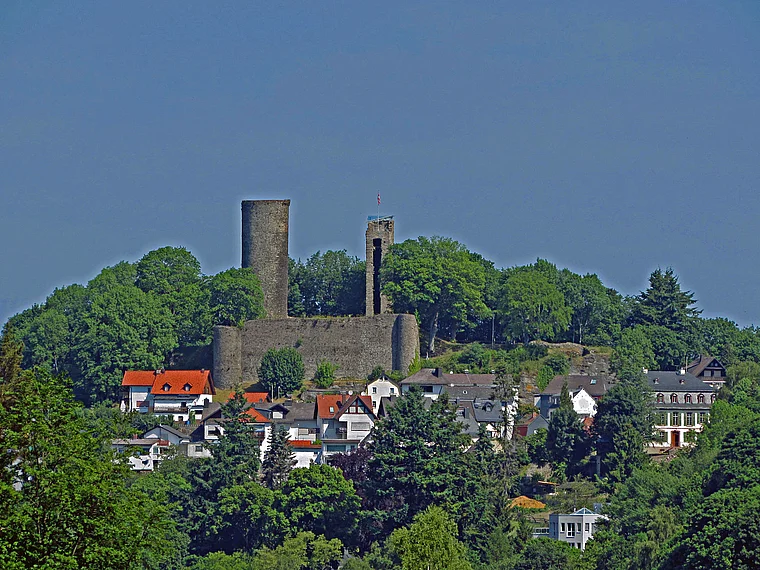Schmitten Oberreifenberg Frühsommer