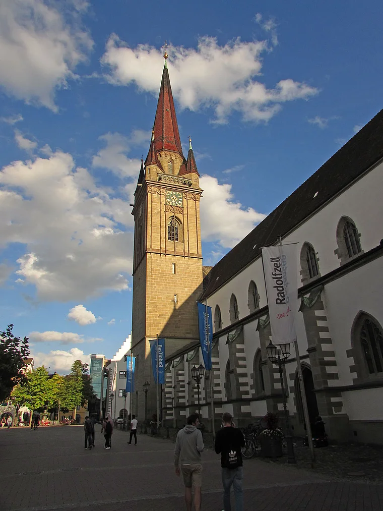 Radolfzell Münster Turm