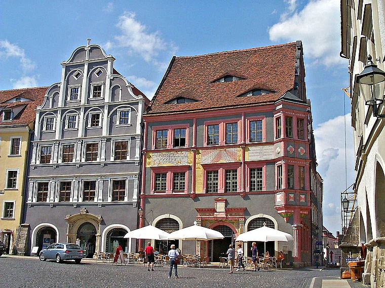 Görlitz Untermarkt