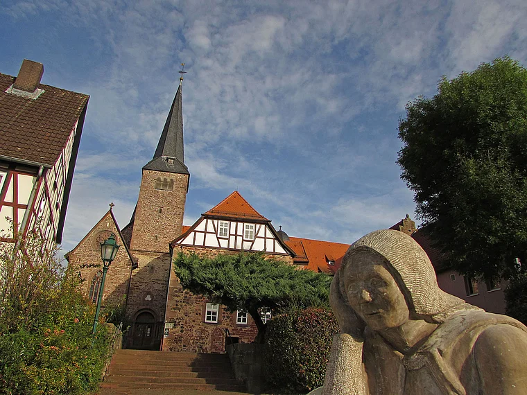 Schlüchtern Hutten-Denkmal