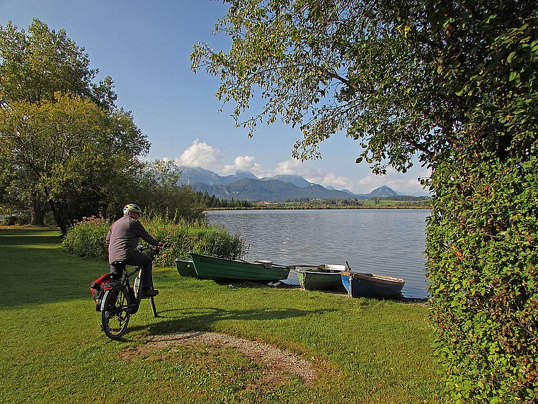 Füssen Hopfensee
