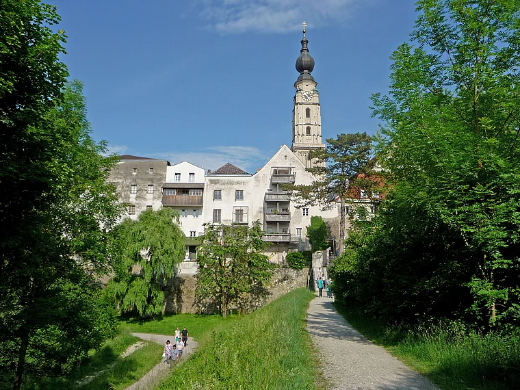 Braunau Aupark St. Stephan