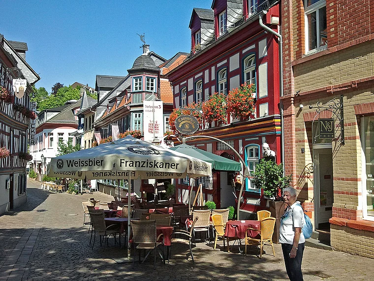 Idstein Himmelsgasse