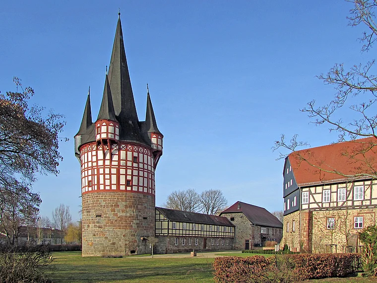 Neustadt Junker Hansen Turm