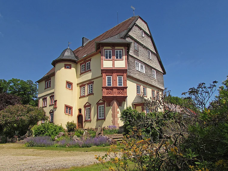 Willingshausen Schloss