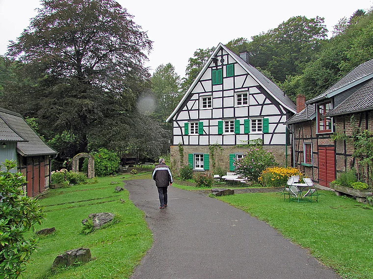 Burscheid Lambertsmühle