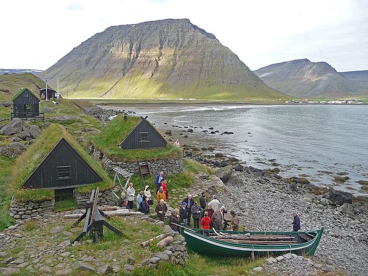 Island Osvör Totale
