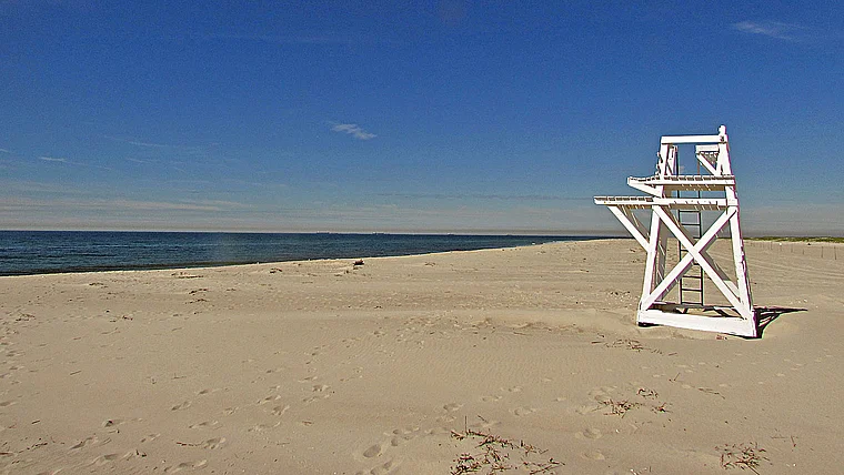 Long Island New York State Jones Beach
