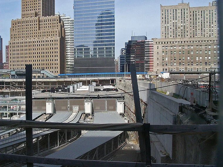 New York Ground Zero