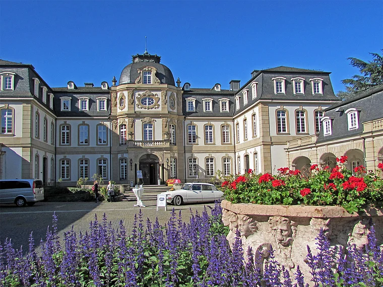 Offenbach Büsing Palais