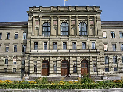 Zürich ETH außen