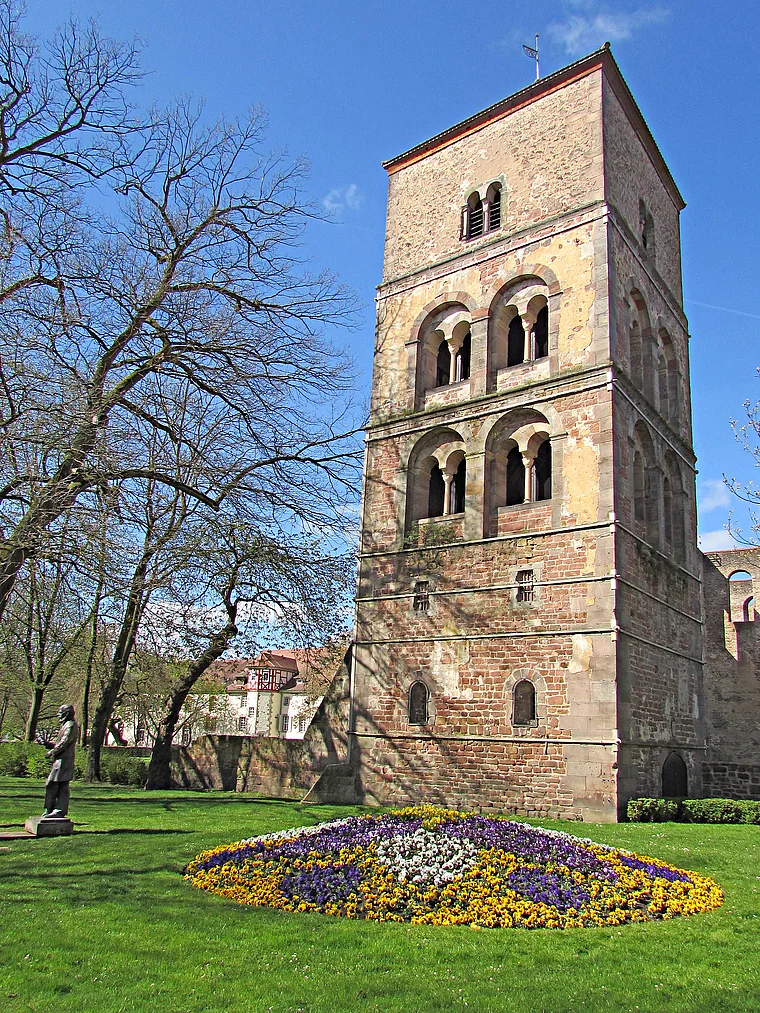 Bad Hersfeld Katharinenturm