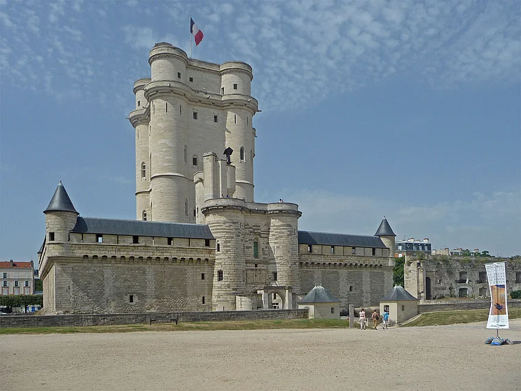 Paris Chateau de Vincennes