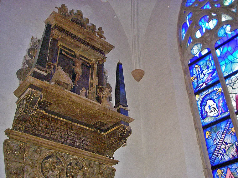 Breslau Elisabethkirche Epitaph
