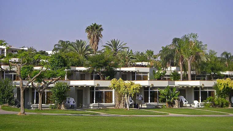 Israel See Genezareth Kibbuz Hotel Maagan