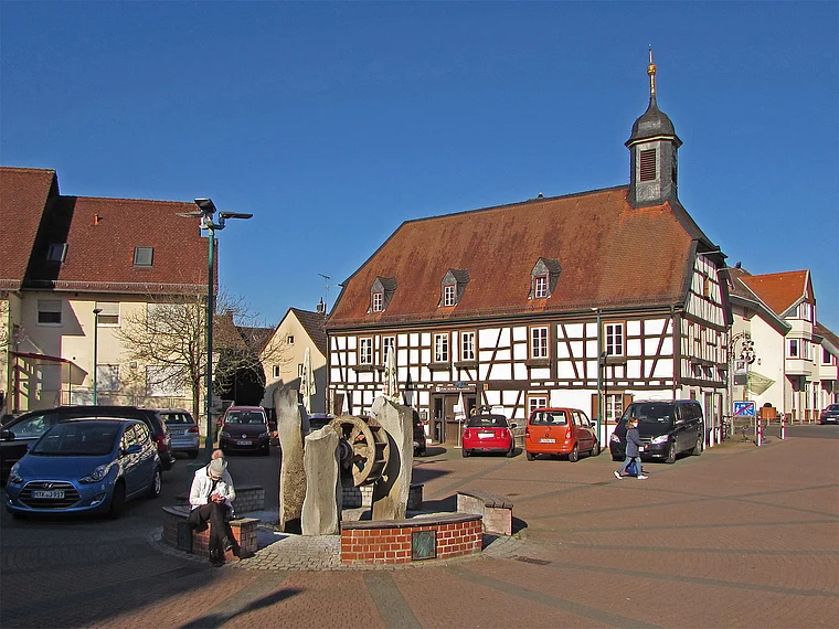 Kelkheim Münster Rathaus