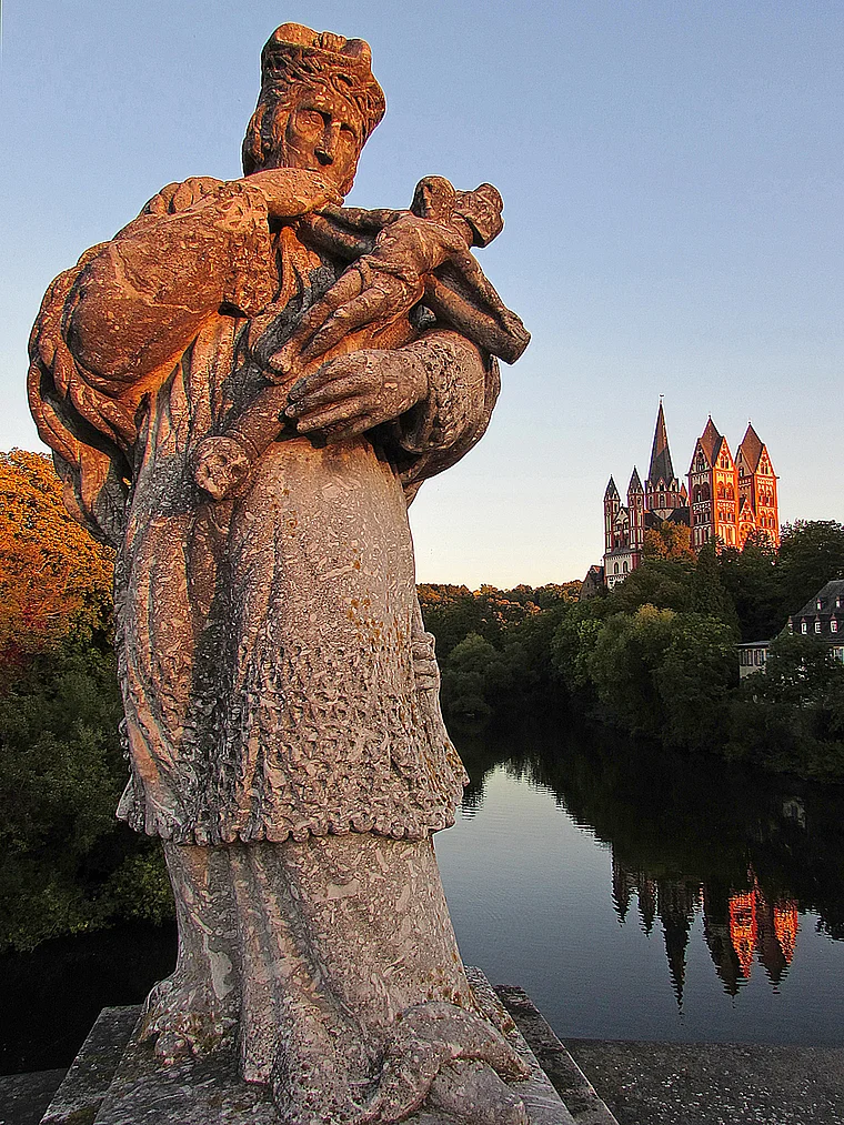 Limburg Nepomuk-Statue