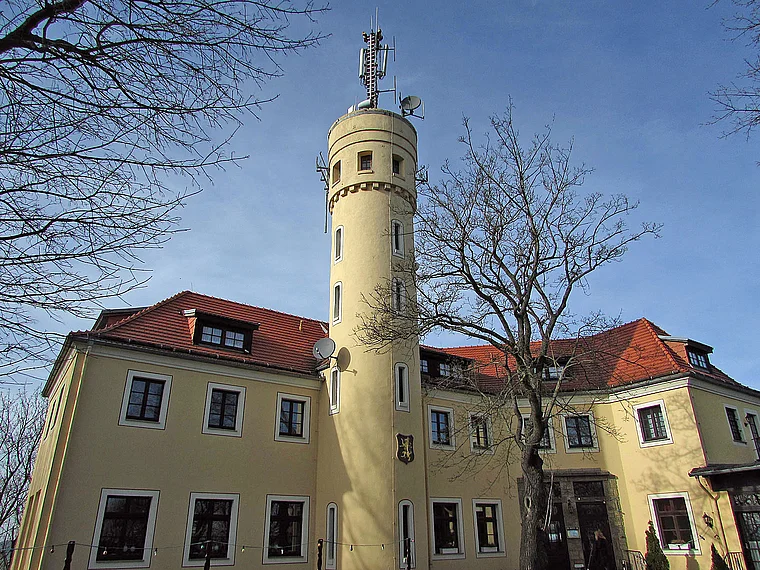 Görlitz Hotel Landeskrone nah