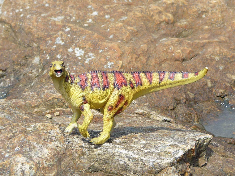 Bückeberg Iguanodon Spielzeug
