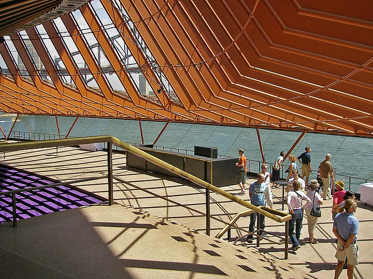 Sydney Oper Führung