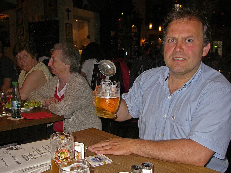 Miltenberg Riesen Cornelius Faust