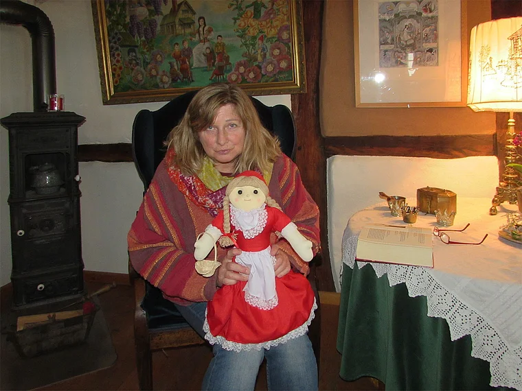 Alsfeld Märchenhaus Silvia Völker