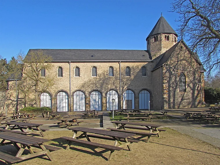 Gießen Schiffenberg Klosterkirche