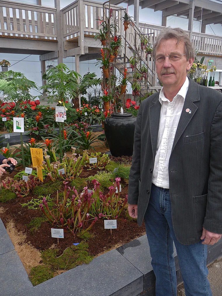 Koblenz Bundesgartenschau Rainer Berger