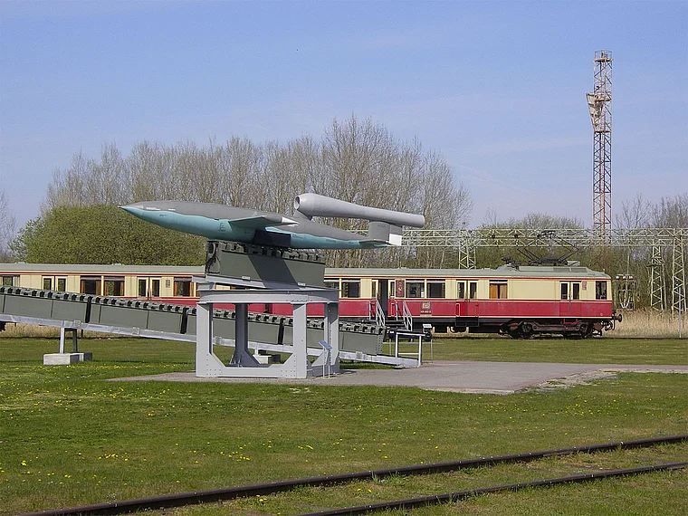Usedom Peenemünde V1