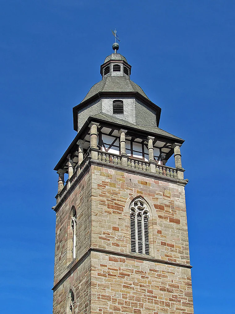 Eschwege Nicolaiturm