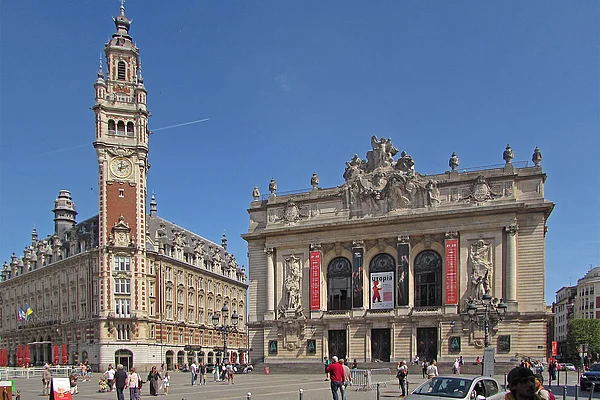 Lille Handelskammer Oper