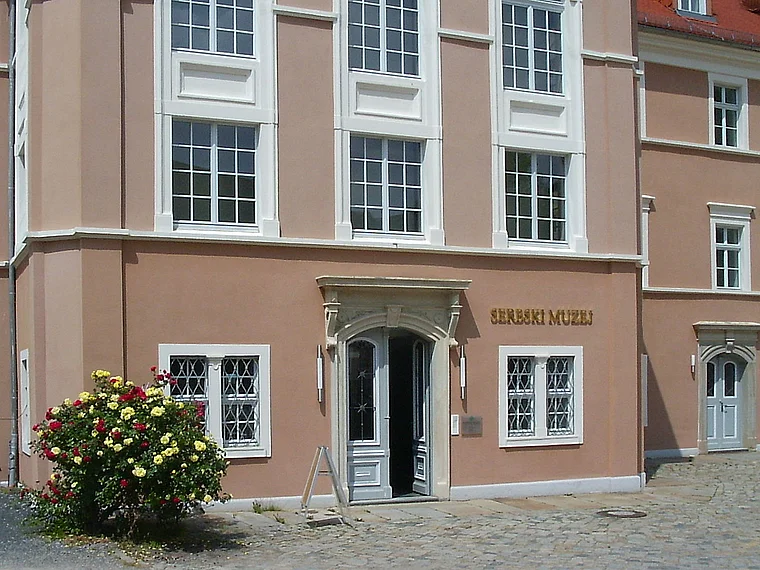 Bautzen Sorbisches Museum außen