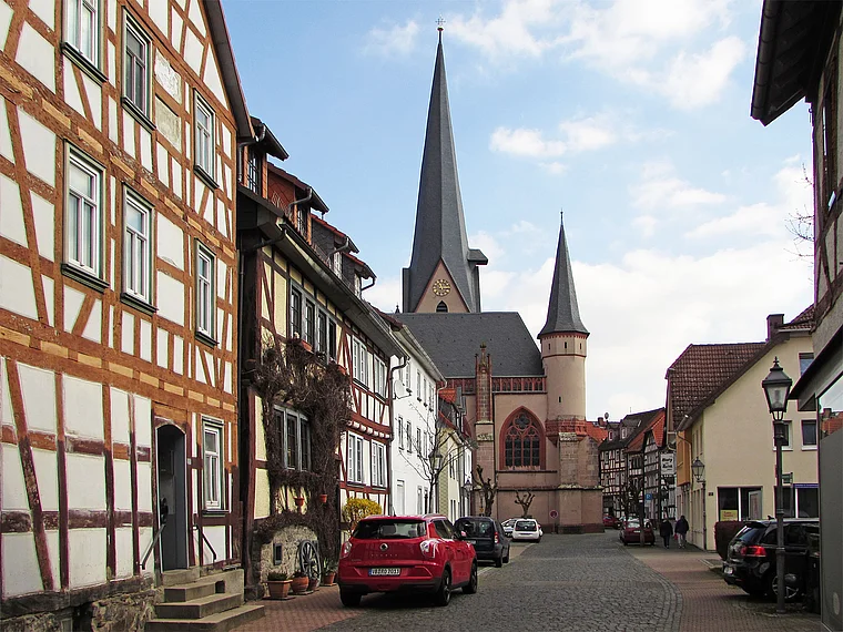 Schotten Kirchstraße
