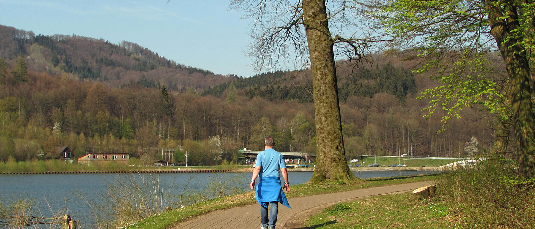 Schieder-Schwalenberg Schieder See