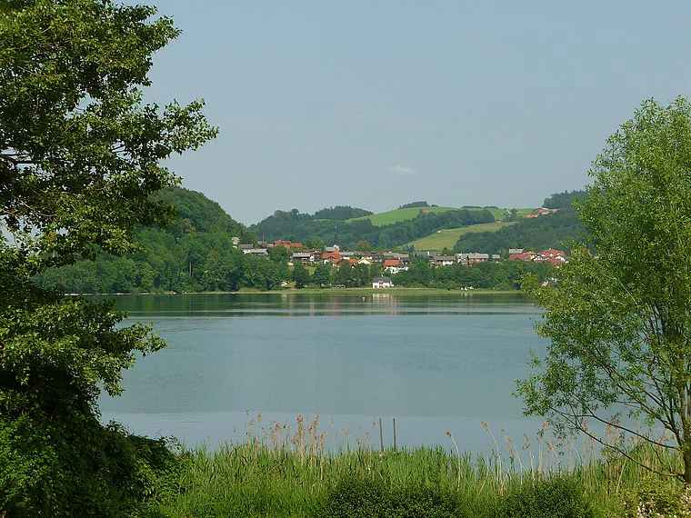 Mattsee Obertrumer See