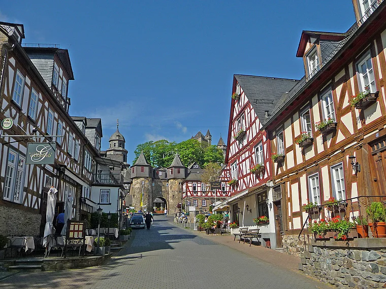 Braunfels Schlossstraße