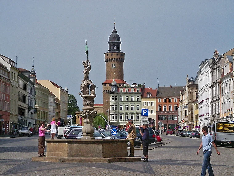 Görlitz Obermarkt