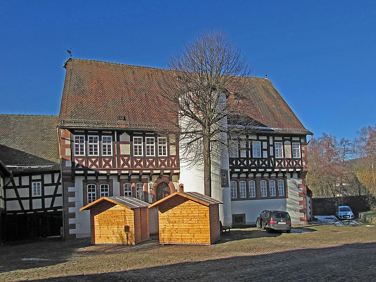 Steinau an der Straße Brüder Grimm Haus