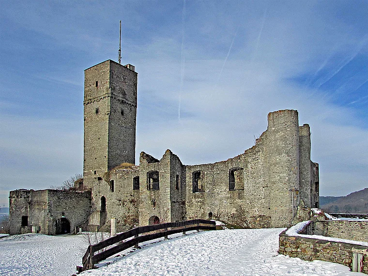 Königstein (Taunus) Burg
