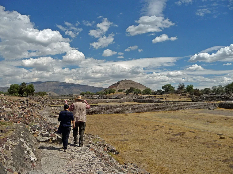 Teotihuacan Totale
